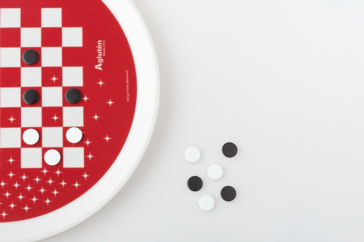 “Eat & Play” gadget plate design Paolo Benevelli 05