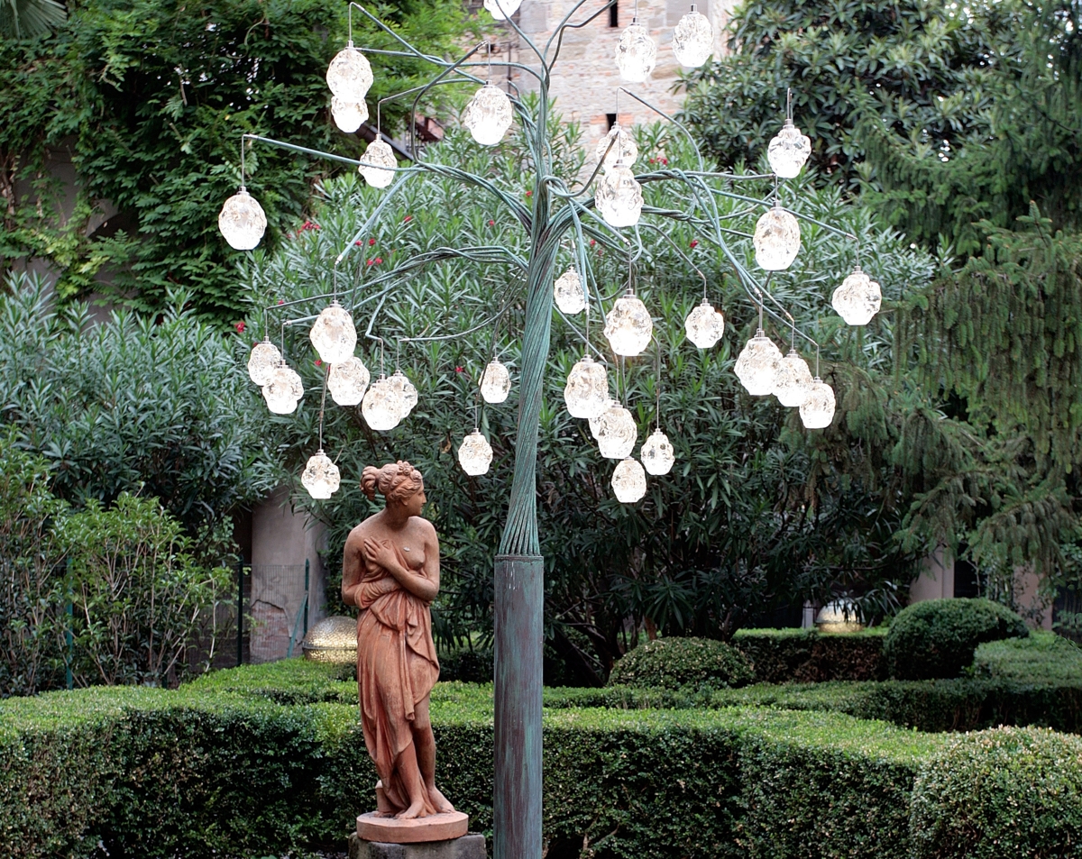 Catellani & Smith collezione lampade outdoor