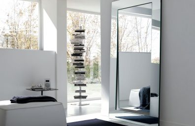 Γερούνδιο καθρέφτη, το σχεδιασμό Giovanni Tommaso Garattoni