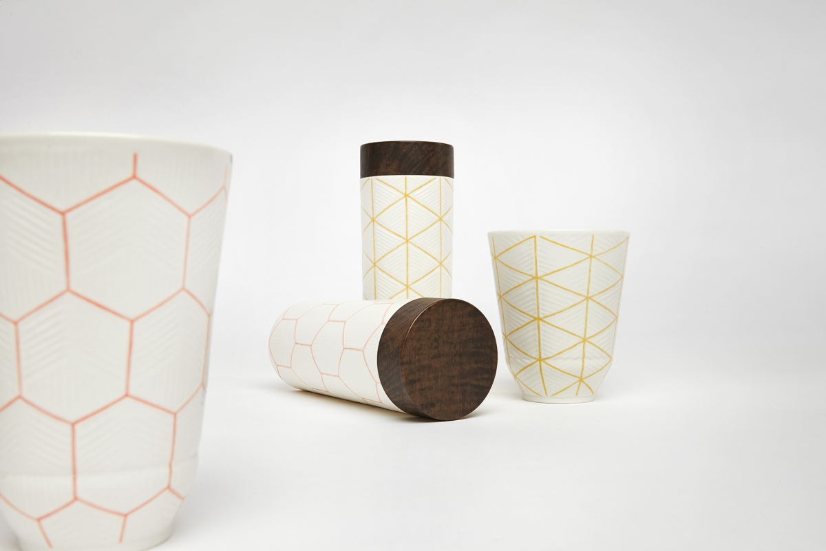 ALCHEMICAL SIGNS, TAIWANESE ROOTS tableware, URBAN COLLECTION