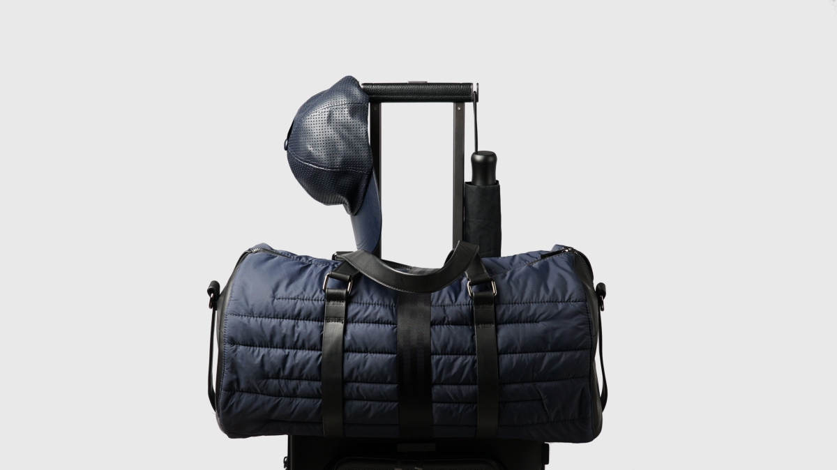 Andrea Bridges Design suitcase Floatti