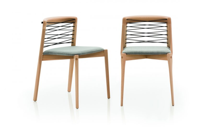 Καρέκλα HELIX από Favaretto & Partners