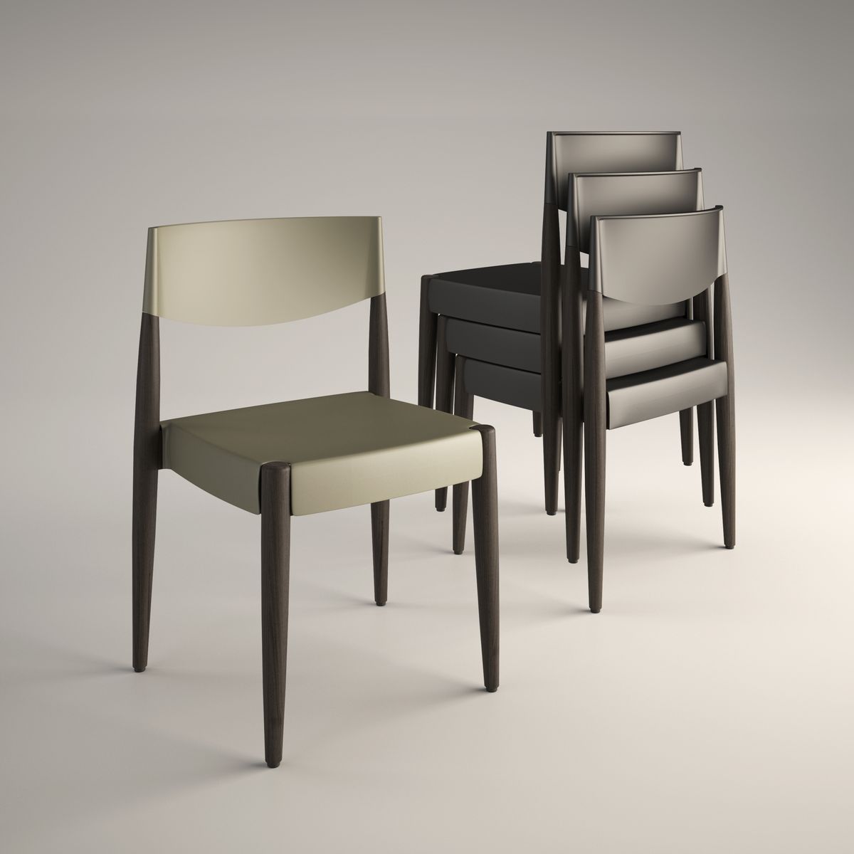chaise Virna, Alma design