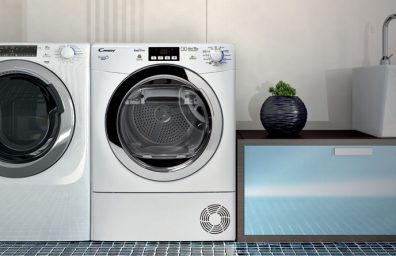 lavatrice e asciugatrice
