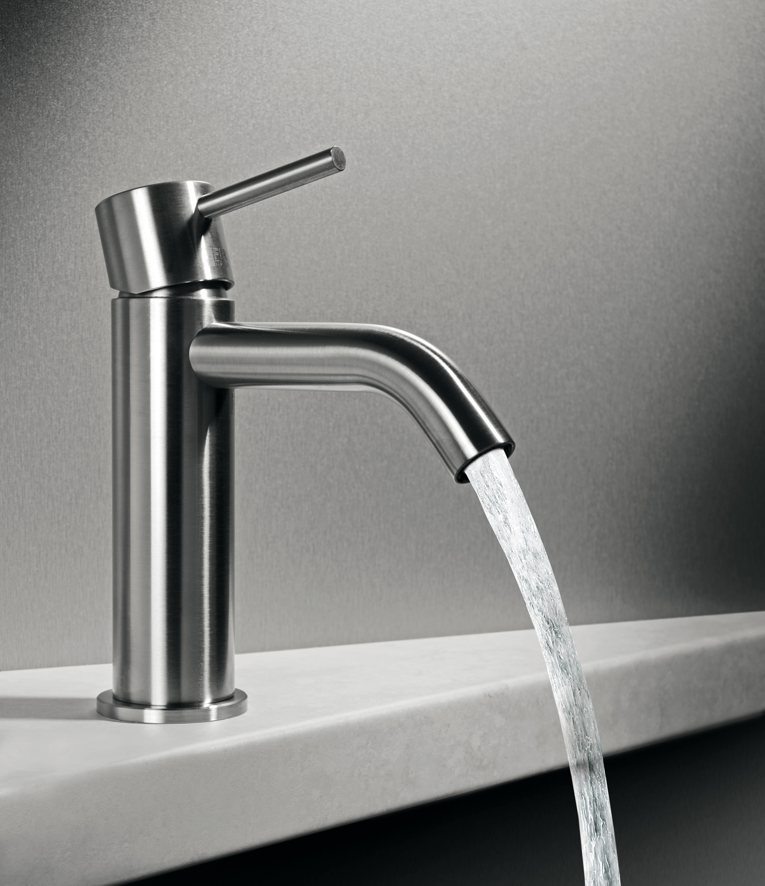 Rubinetterie e soffioni doccia in acciaio inossidabile aisi 316l ... Lavabo in acciaio inox
