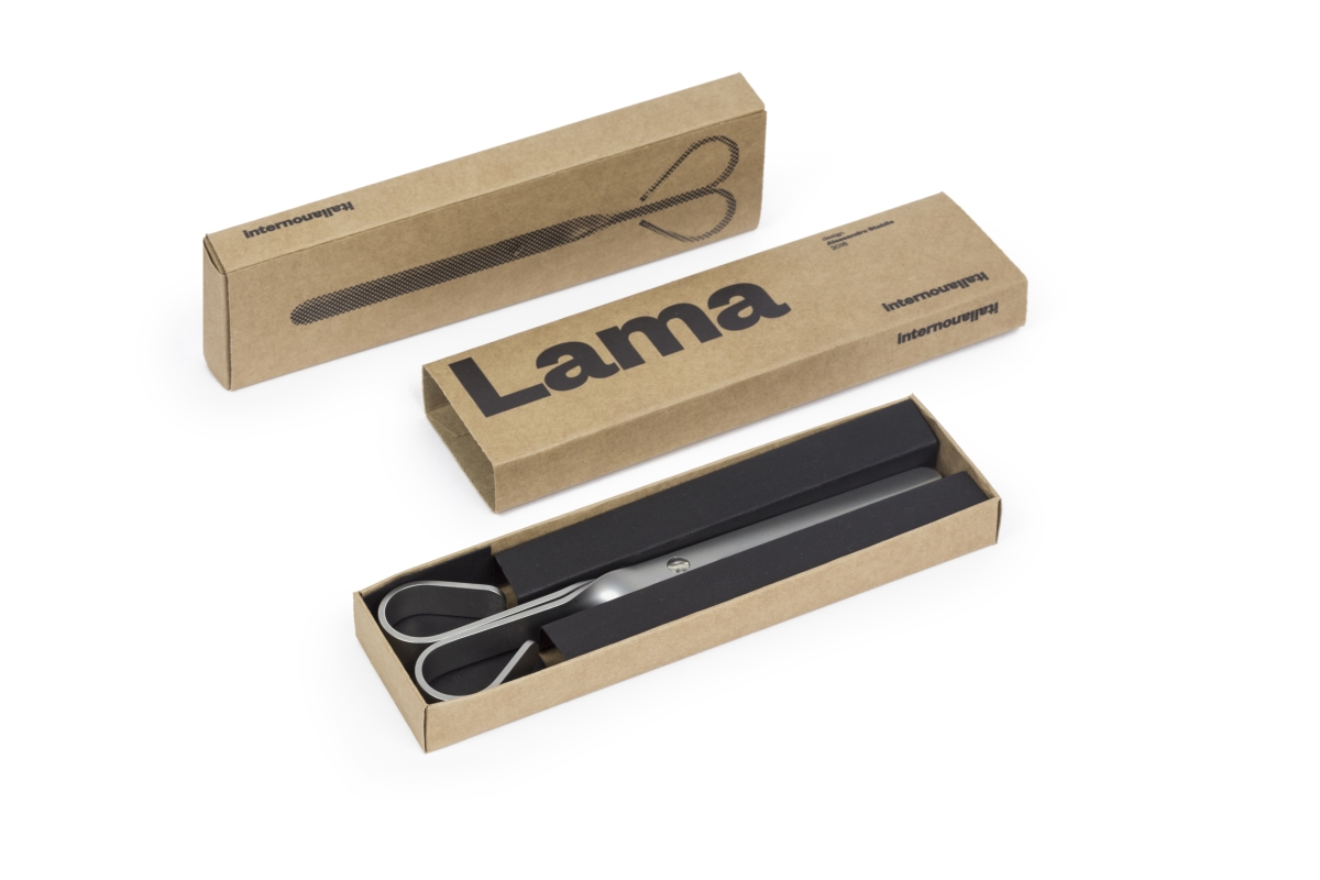 Internoitaliano Forbici LAMA packaging