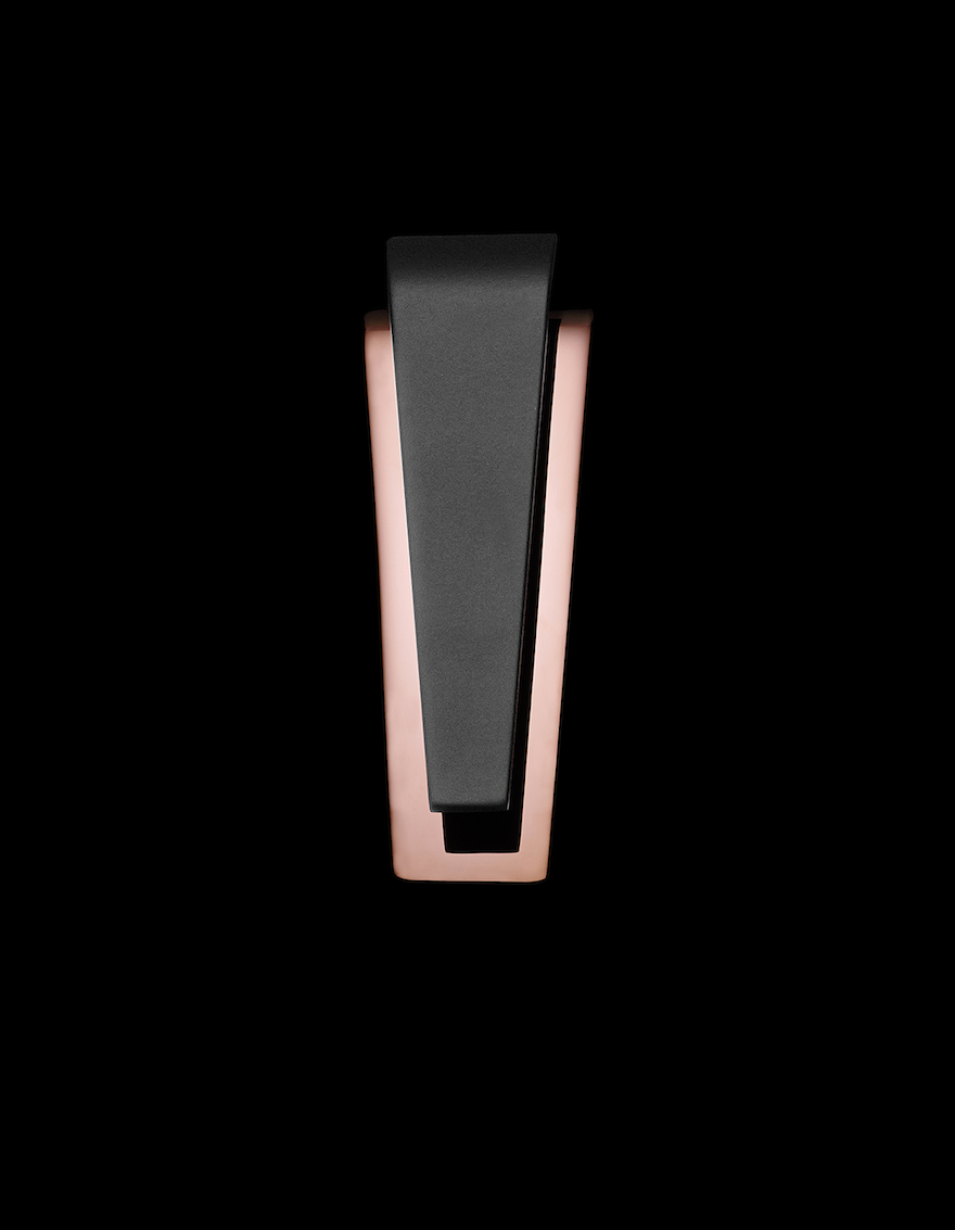 Mixer Boomerang rose gold