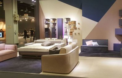 Milano Κλινοσκεπάσματα Imm Cologne 2017