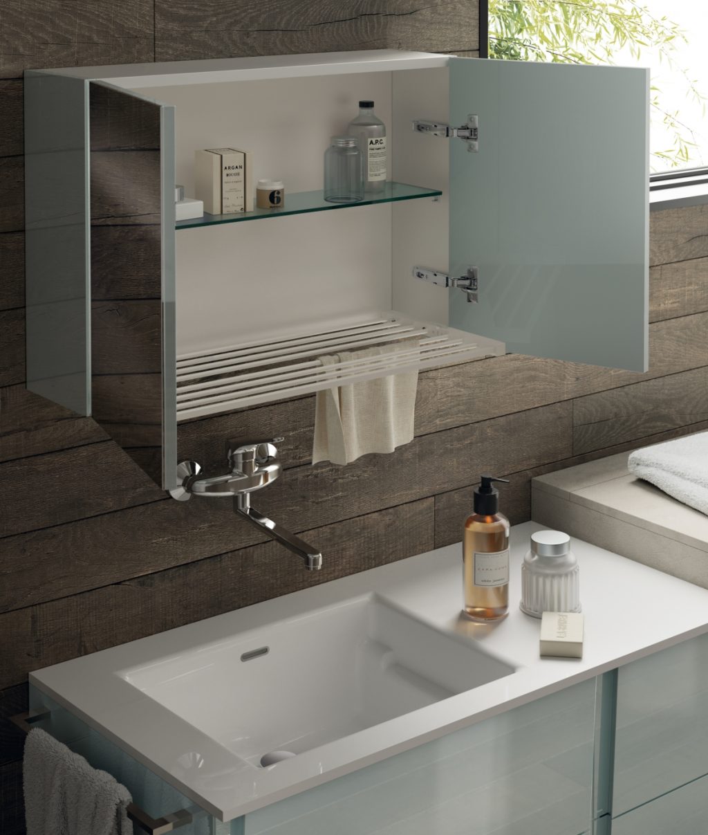 Laundry Space by Scavolini Bathrooms