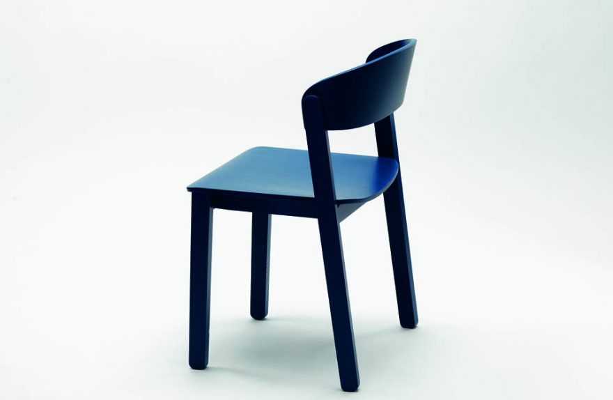 Пур стол, Zilio A & C, Дизајн за дизајн Дизајн Студио