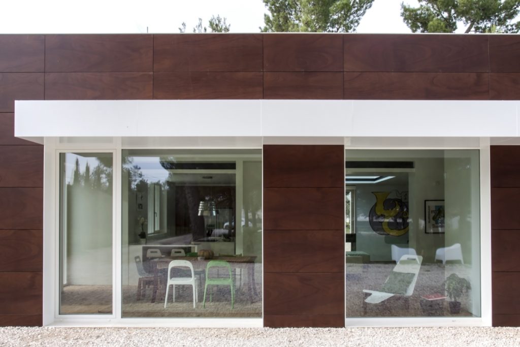 Villa PNK une maison durable studio m12 AD