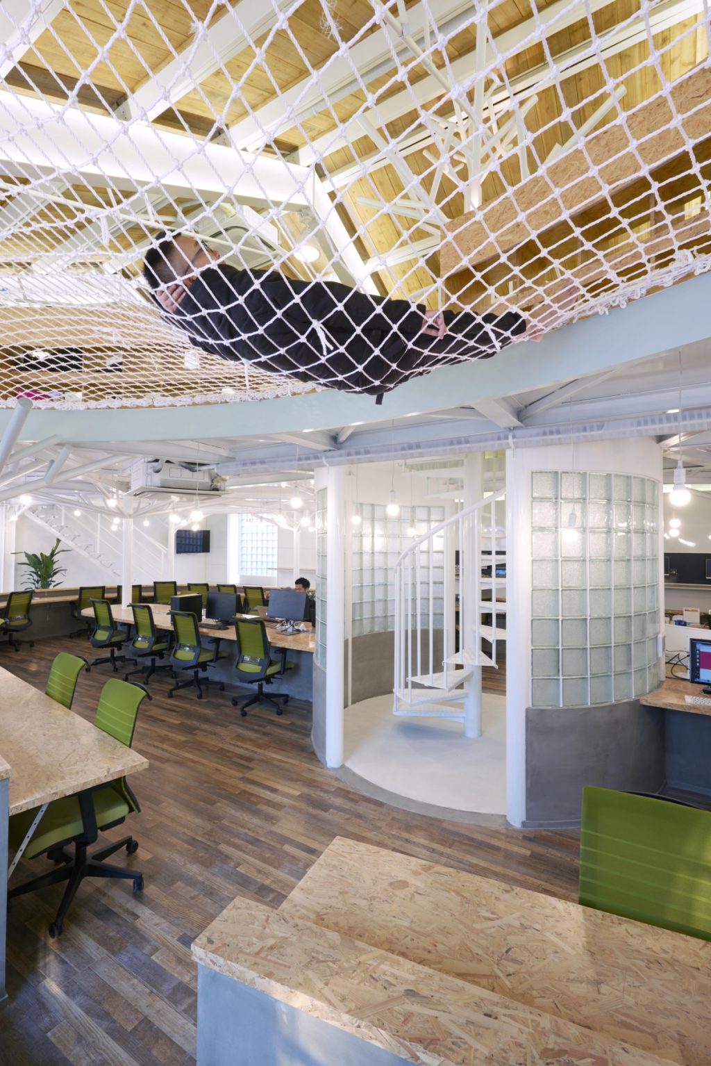 unbot office by prism design