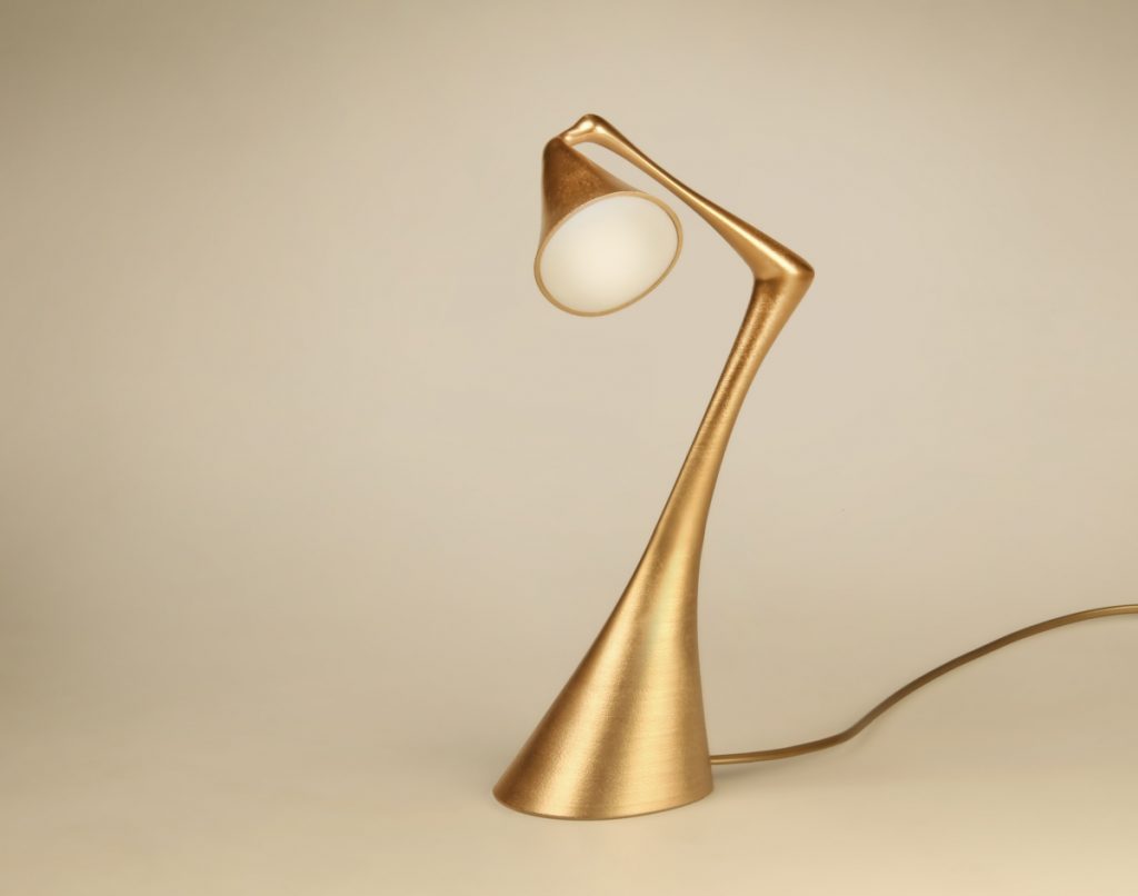 Lampe gel Ricardo Saint-Clair