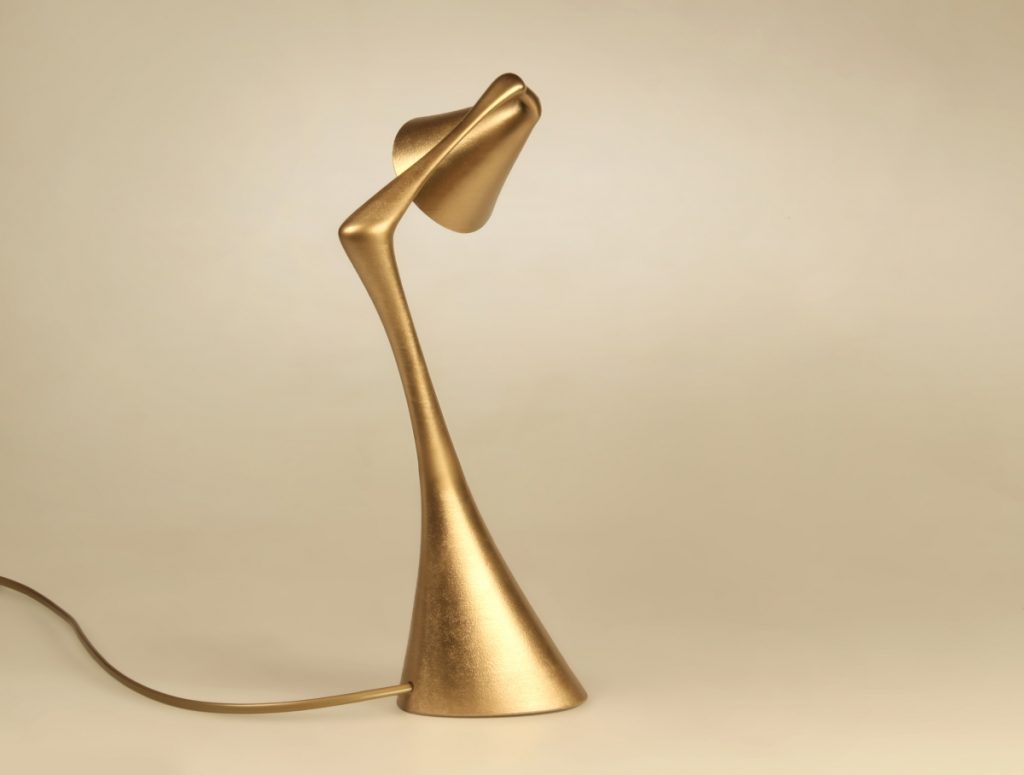 Lampe Freeze-Ricardo Saint-clair