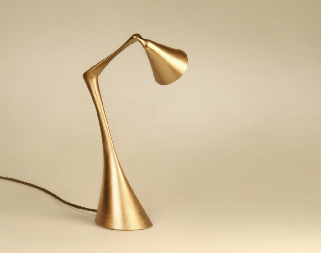 Lampe gel Ricardo Saint-Clair