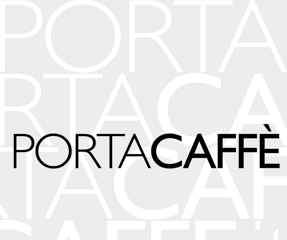 recipiente de café Logo