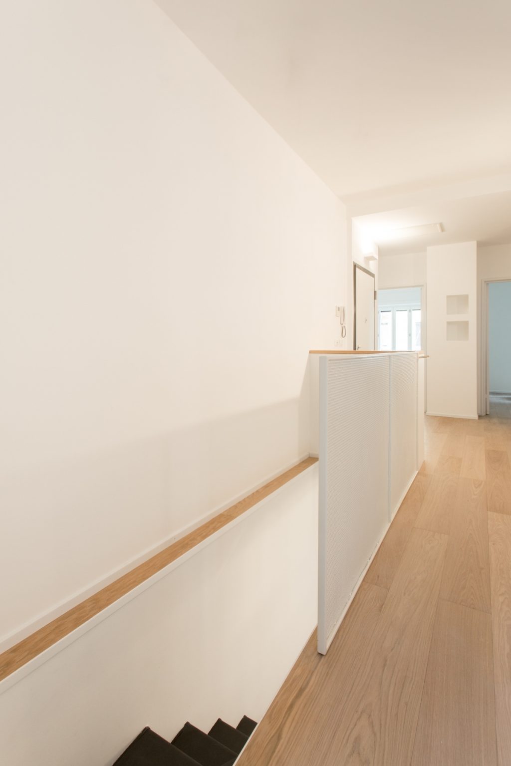 Plus studio Ultra, duplex conversion Milano