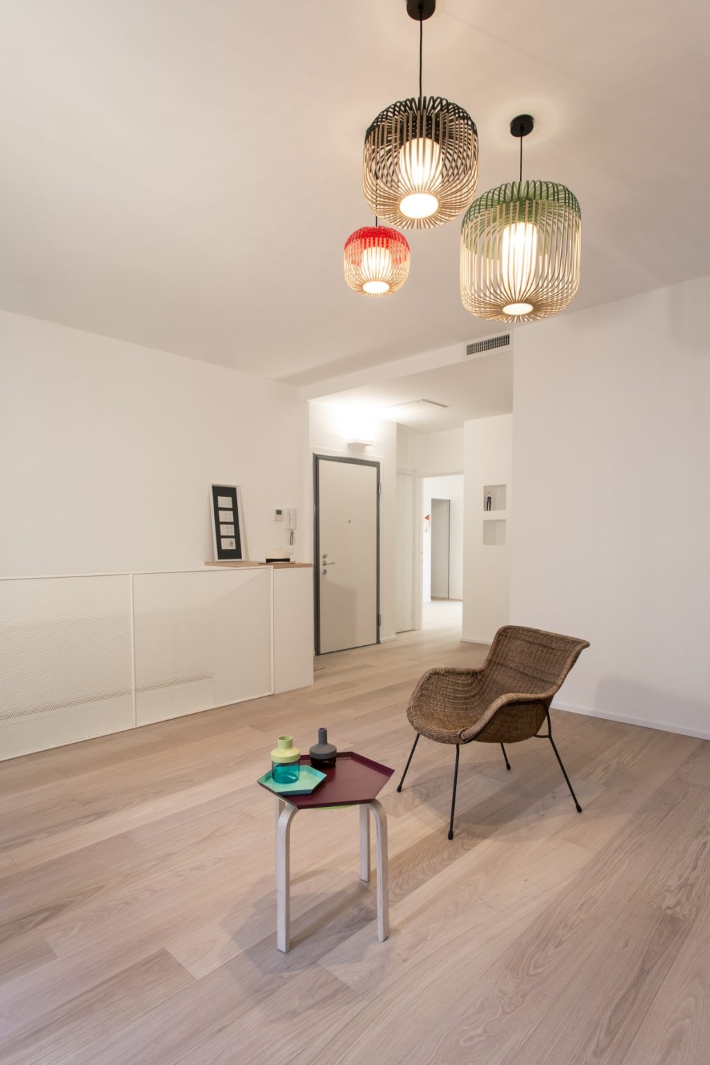 Plus Ultra studio, conversione duplex Milano