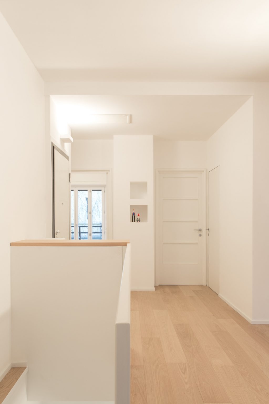 Plus Ultra Studio, Duplex Umwandlung Milano