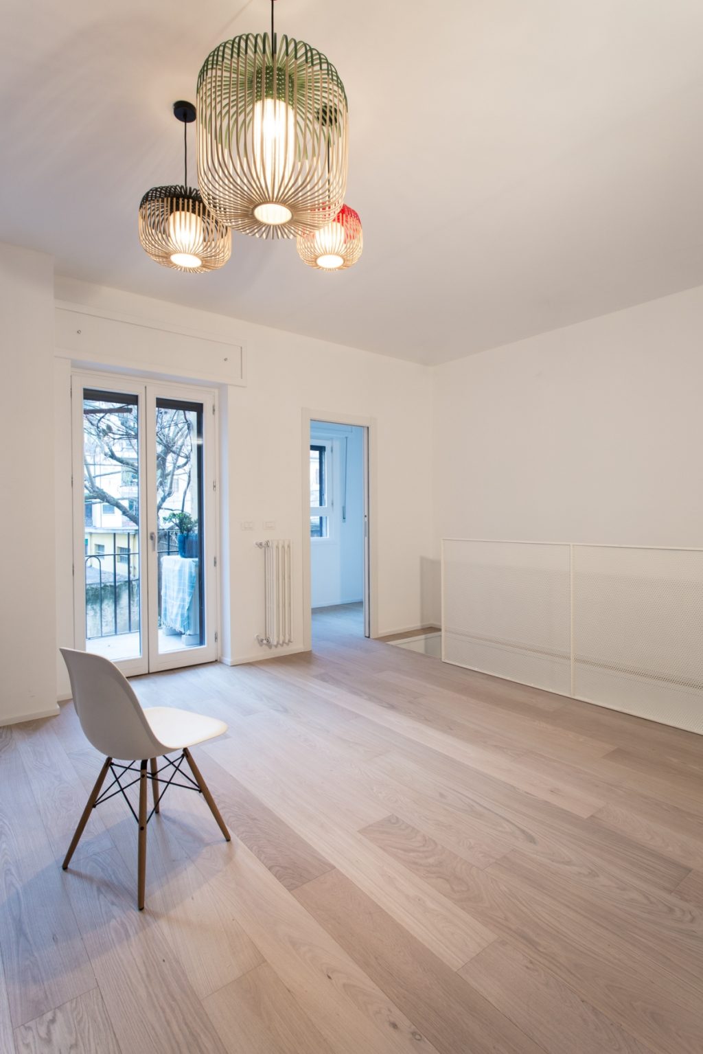 Studio Plus Ultra, conversion duplex Milano