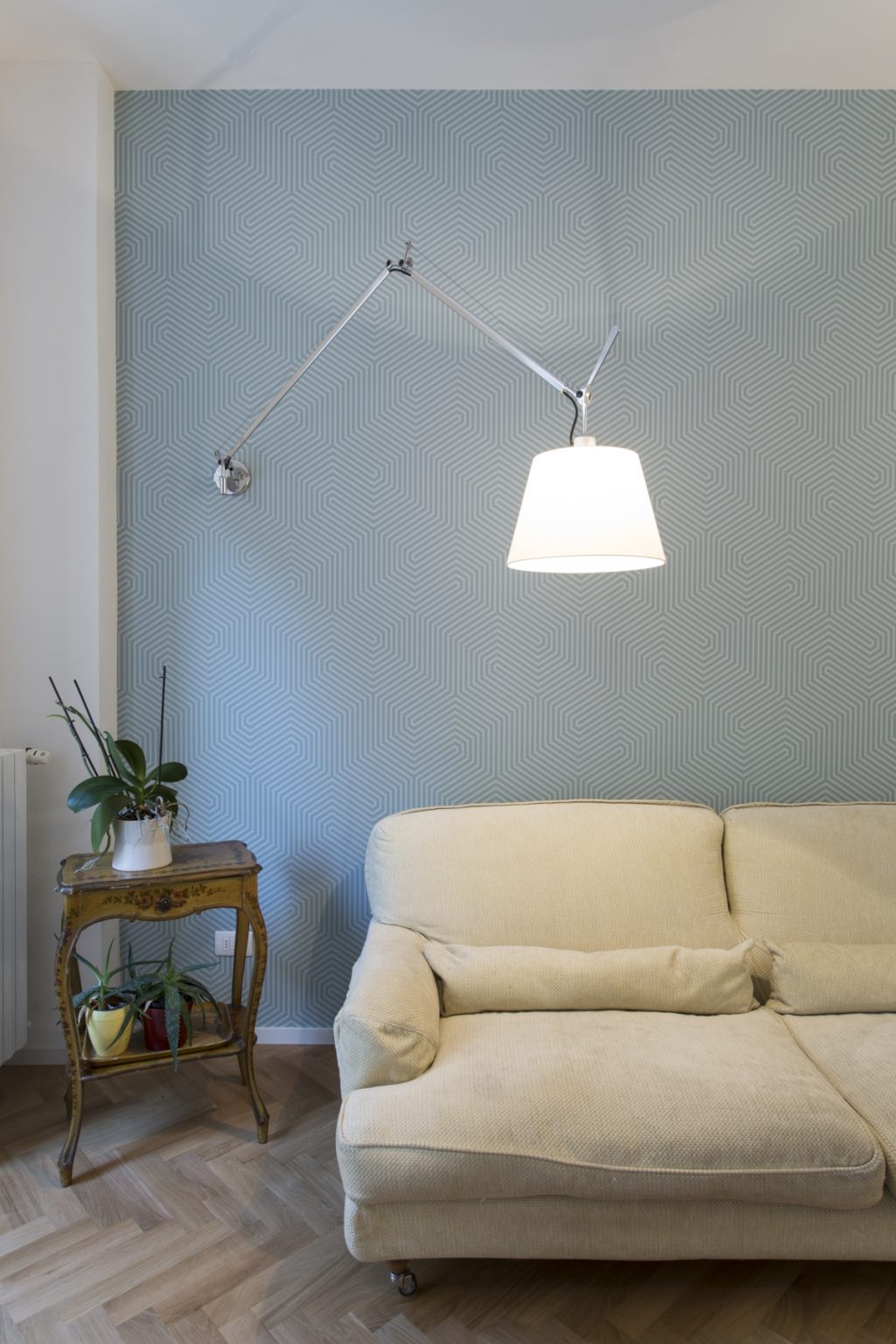 plus ultra studio apartment milano renovation