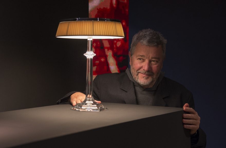 Bon Jour Versaille, Philippe Starck