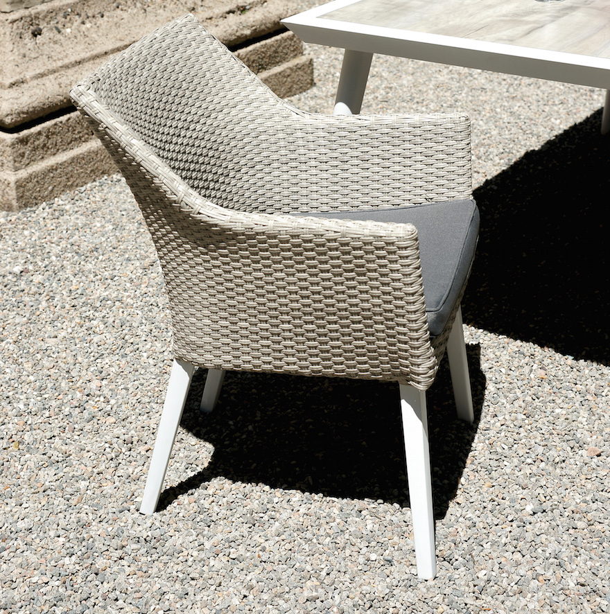 Boccadasse armchair