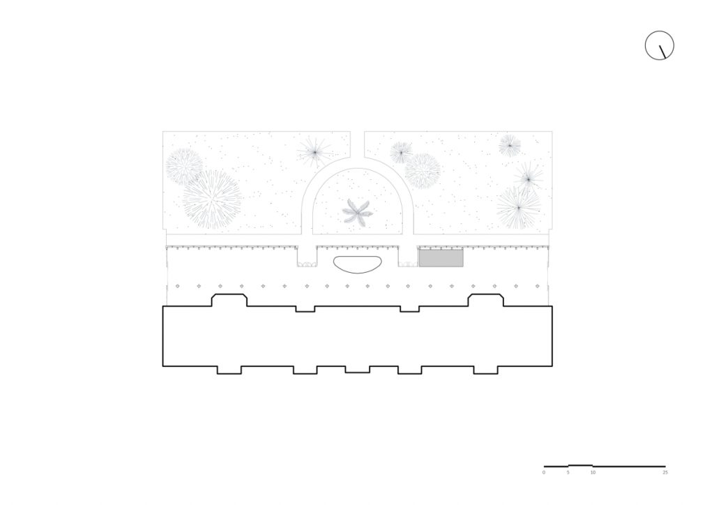 site plan