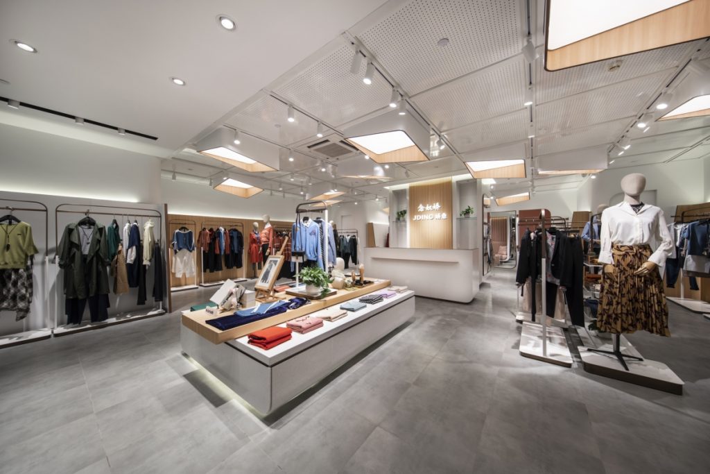 Niannujiao Jiaoding Flagship Concept Store by Prism Design - Social ...