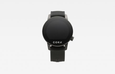 CORX Biometric Smartwatch