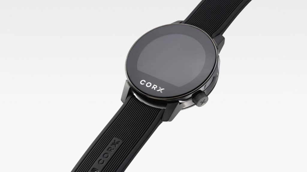 CORX Biometric Smartwatch