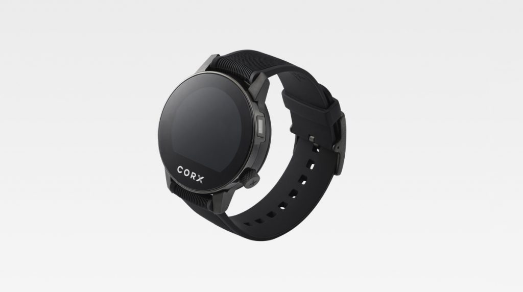 CORX Biometric Smartwatch
