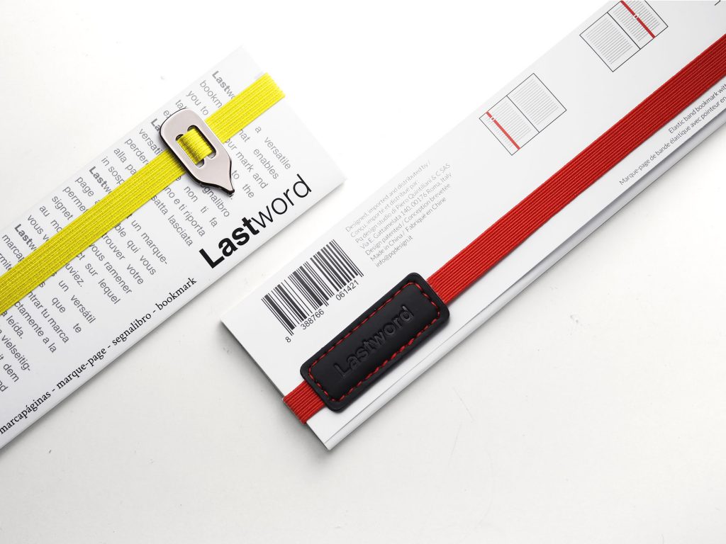 Lastword bookmark