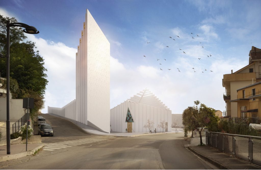 Nuovo Complesso Parrocchiale dei Santi Pietro e Paolo