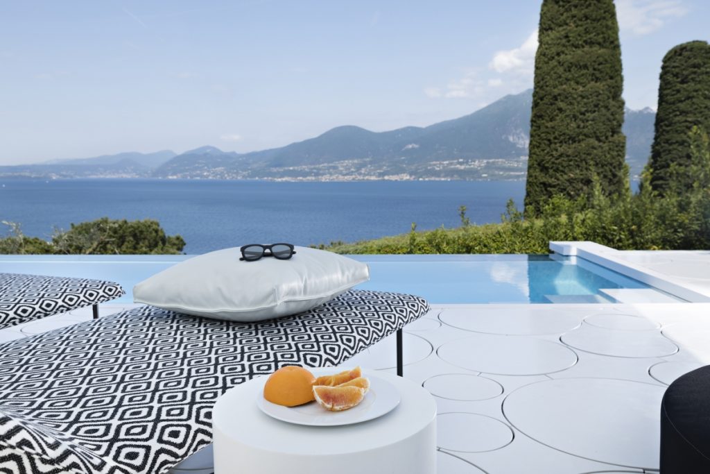 Όνειρο σπίτι στη λίμνη Garda