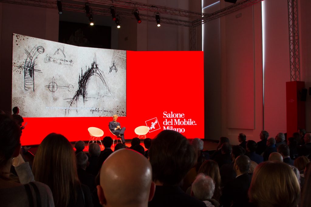 Презентација на 2019 Salone de Mobile
