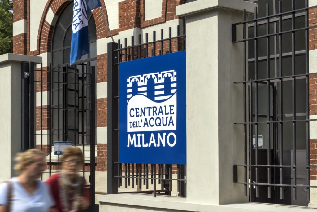 Centrale dellacqua Milano