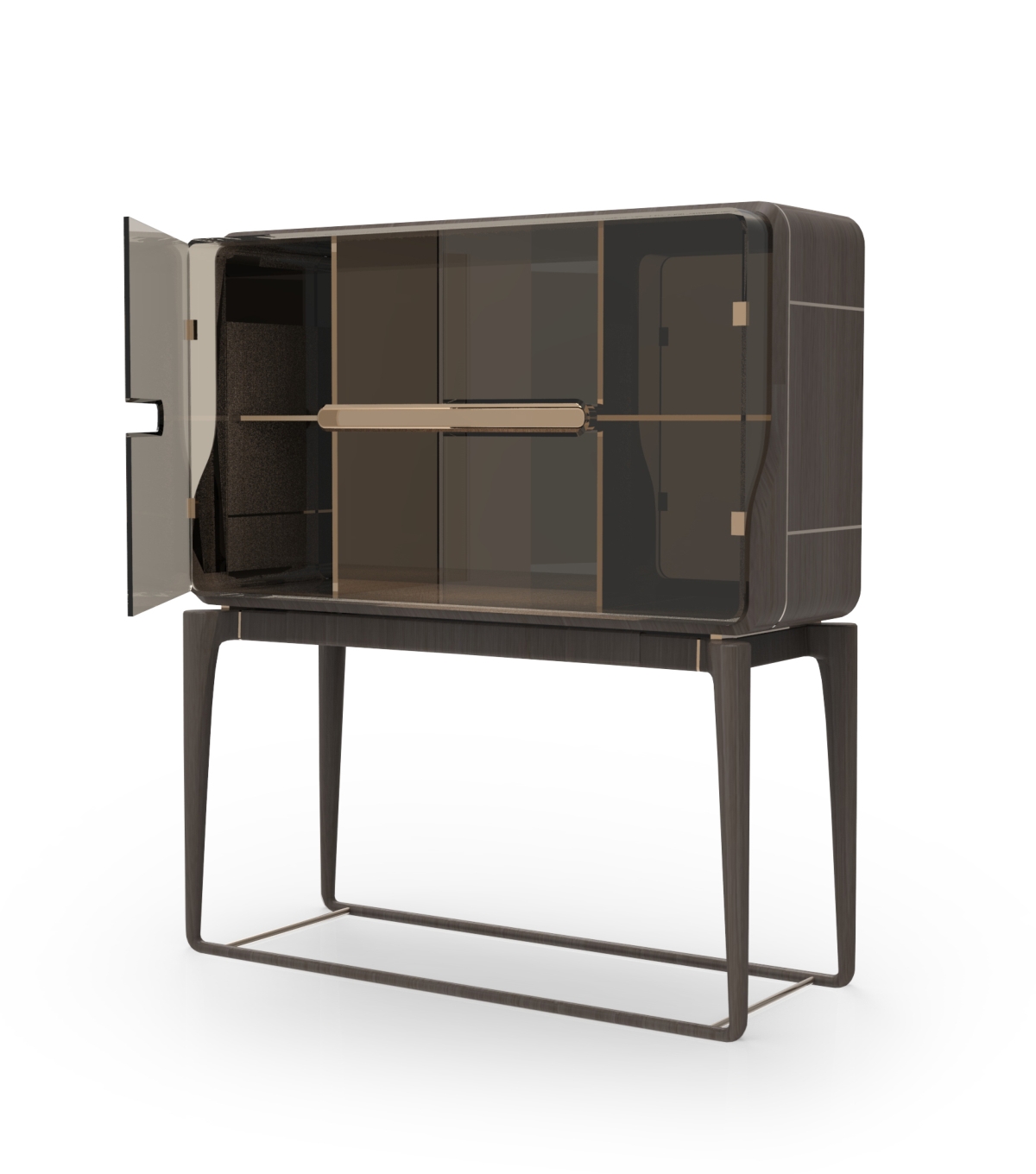 Turri presenta Vine la nuova collezione disegnata dall’architetto Frank ...
