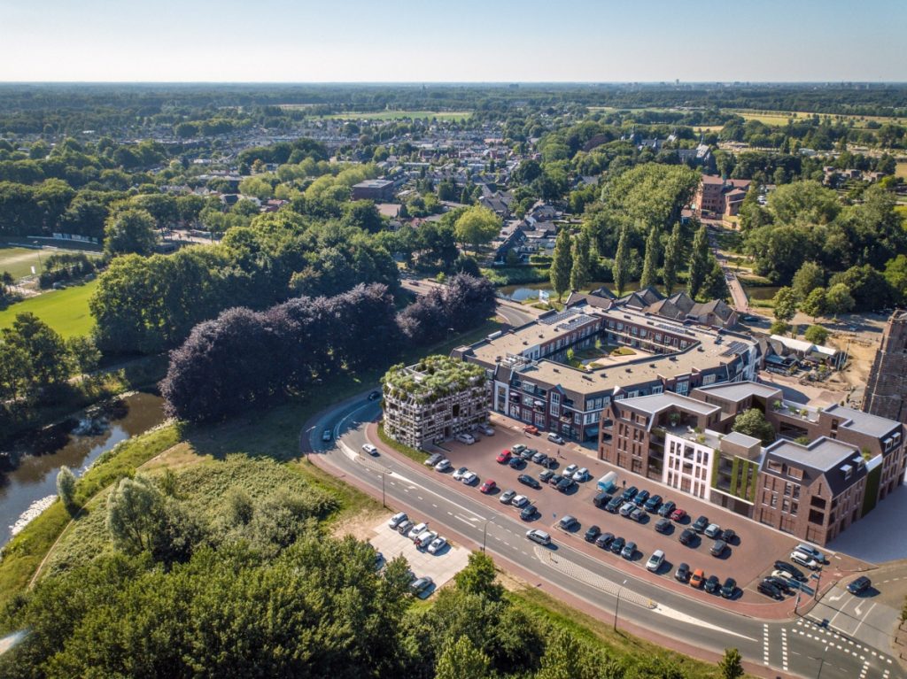 MVRDV Grüne Villa