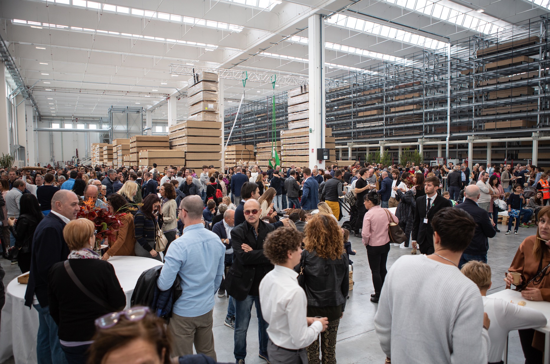 Grande successo per l’Open Day di Arredo3