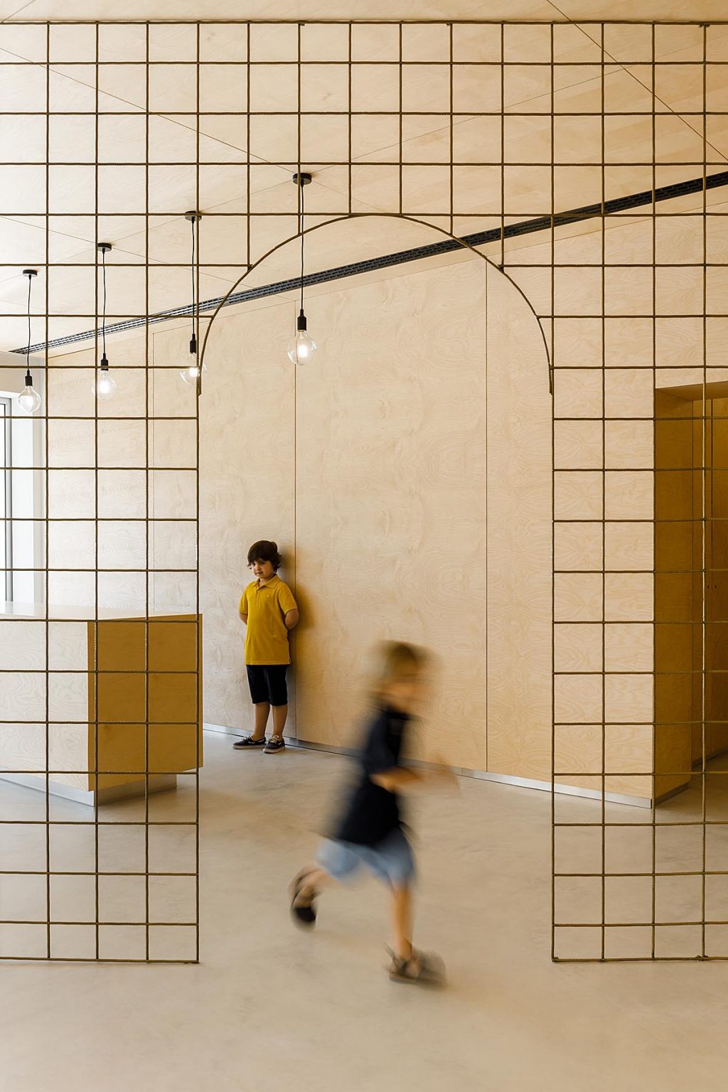 Κατάστημα παιδικών ενδυμάτων Morinha, Oficina de Arquitectura και Design Stu.dere