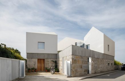 Ristrutturazione di una vecchia casa colonica - Casa Rio Paulo Merlini architects