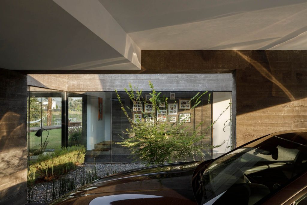 Maison en chêne-liège - Hugo Pereira Arquitetos