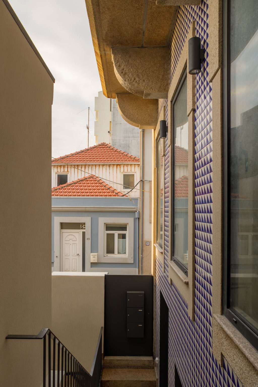 Prédio Foz in Porto - As Arquitecto