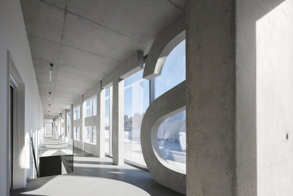 Ampliamento unità produttiva STEELFORM factory - Atelier d'Arquitectura Lopes da Costa