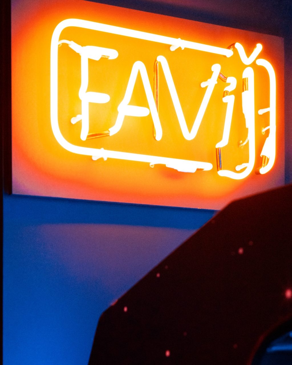 Favij-Projekt Fabio Novembre