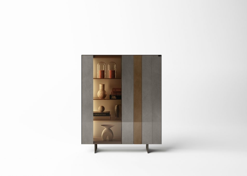 NOW Lago sideboard preview of Supersalone 2021