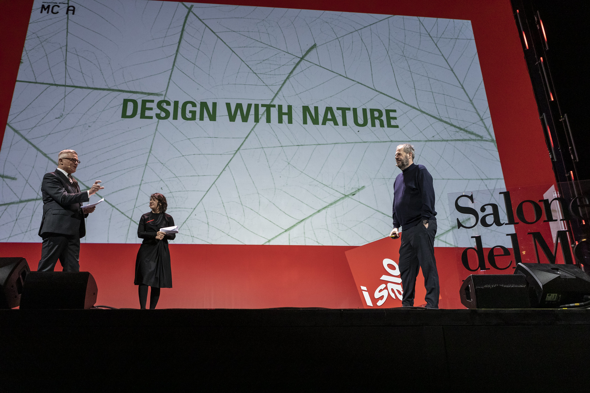 Salone del Mobile 2022 - Design mit der Natur