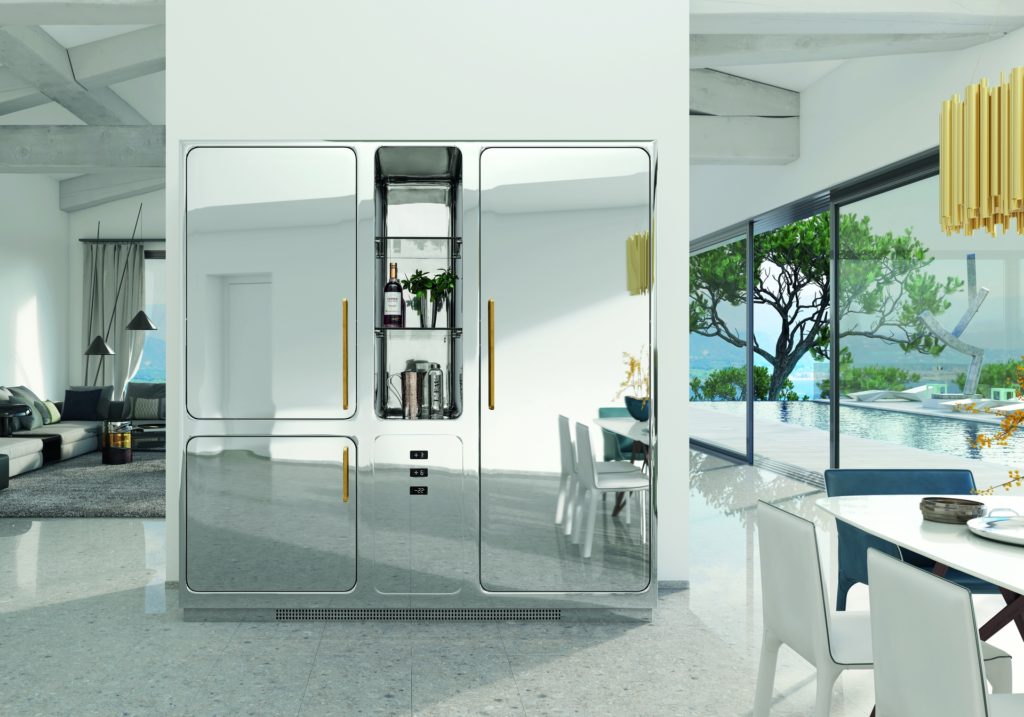 Innovations et tendances de l'environnement de cuisine Salone del Mobile 2022