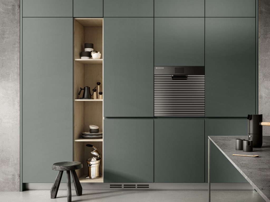 Kitchen environment innovations and trends Salone del Mobile 2022